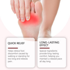 Herbal Foot Care Cream, A Gentle Herbal Formula For A Soothing Massage Foot Cream