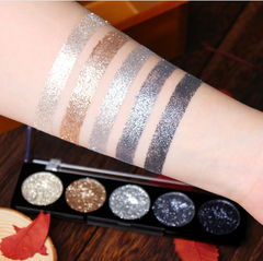 IMAGIC Glitter Eye Shadow Palette Buy 3 Get 1 Gift 3pcs/set 5 Colors Glitters