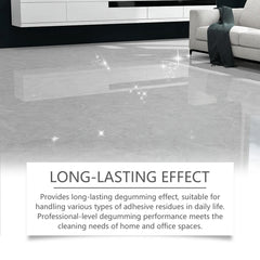 Household Adhesive Remover, Household Glass Door And Window Sticker Cleaning Glue Residue Removal Spray