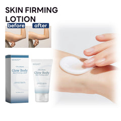 Skin Firming Lotion, Hydrating Brightening Body Smooth Firming Anti-Wrinkle Body Lotion For Skin