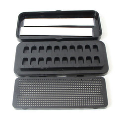 Dental Materials Oral Consumables Beauty Teeth Ice Porcelain All-Ceramic Teeth All-Porcelain Veneer Dental Patch Processing Box