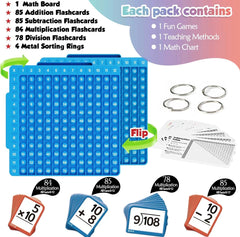 MathMate Learning Set