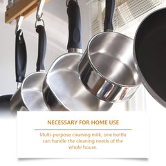 Multi-Purpose Cleanser Kitchen Bathroom Floor Dirt Heavy Oil Cleaning Multi-Purpose Cleanser