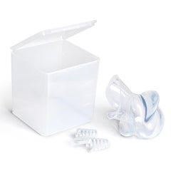 ELERA Silicone Anti Snoring Tongue Retaining Device Snore Solution Sleep Breathing Apnea