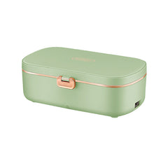 900ML Portable Electric Lunch Box for Office Workers. Self - heating, steaming, cooking, with heat preservation