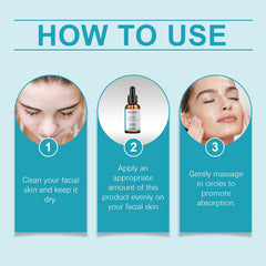 Vitamin C Facial Serum, Moisturizing, Moisturizing, Brightening And Revitalizing Skin Care