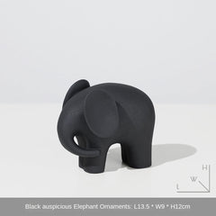 Modern Minimalist Living Room TV Cabinet Bookend Book Stand Book Support Dining Sideboard Soft Decorative Items Ornament