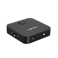 Bluetooth audio receiver transmitter adapter, MIC 2-in-1 car speaker