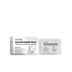 Milk Bath Soap For Body Skin Gentle Cleansing, Moisturizing, Moisturizing And Smooth Skin Soap