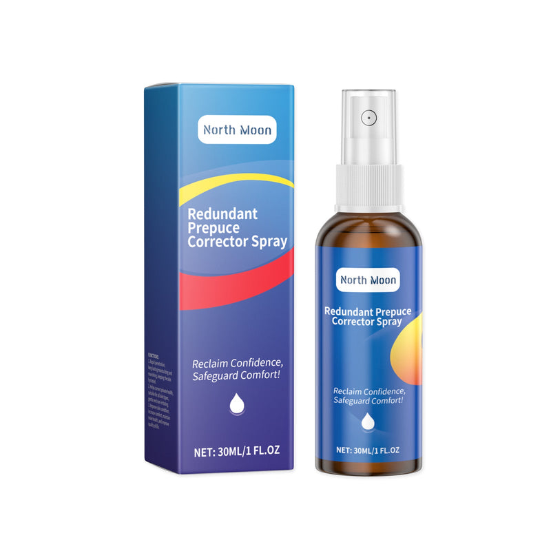 Moisturizing And Soothing Massage Treatment Spray For Men