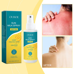 Protection Spray, Summer Outdoor Skin Protection Spray Moisturizing, Refreshing And Non-Greasy Skin Protection Spray