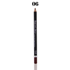 Makeup MH12 Color Mixed Waterproof Lip Liner Lip Nude Lip Pencil Lipstick Pen Set of 12