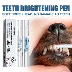 Pet Tooth Beauty Pen Dog Cat Cat Dog Pet tooth cleaning pen tartar stone cleaning tool