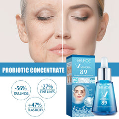 V89 Probiotic Serum Gently Nourishes Facial Skin Hydrating Skin Care Serum