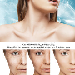 Caviar Essence Revitalizing Face Cream, Hydrating Firming Soft Skin And Anti-Wrinkle Face Cream