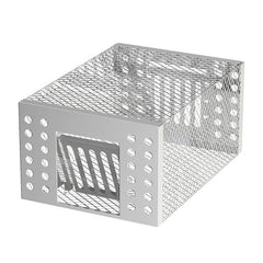 Mouse Cage Fully Automatic Mouse Trap Mouse Cage Capture Mouse Clamp Artifact to Kill Household Indoor Mouse Continuous Cycle