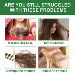 Rosemary Essential Oil, Repair Solid Hair Strong And Moisturizing Hair Roots Thick And Supple Hair Care Essential Oil