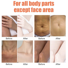 Smooth Body Beauty Serum, Moisturizing And Brightening Skin Care Solution