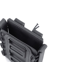 Live CS Tactical Waist Hanging Box 5.56&7.62 Elastic Scorpion Quick Pull Outdoor Multi purpose Kit