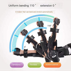 Upper limb flexion and extension exercise equipment electric elbow joint arm sprain bending and straightening exercise