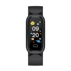 New Product S90 Smart Bracelet Children Alarm Clock Learning Heart Rate Sleep Monitoring Bluetooth Sports Pedometer Bracelet