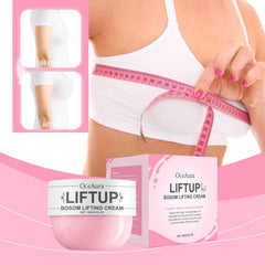 Pueraria Papaya Breast Firming Cream, Moisturizing And Firming Chest Skin Daily Massage Care Cream