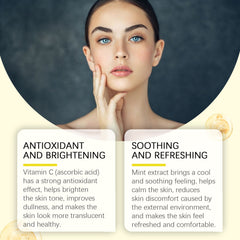 Moisturizing Essence, Moisturizing And Gently Moisturizing Facial Skin Brightening And Smoothing Fine Lines Essence