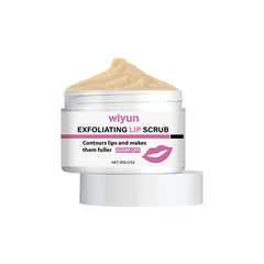 Lip Scrub, Gentle Exfoliating And Hydrating Care Moisturizing And Tender Lip Scrub