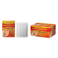 Hand Warmer, Self-Heating Portable Rapid Heating Warm Waist Belly Warm Baby Self-Heating Post