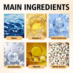 Skin Brightening Serum, Moisturizing And Lightening Spot Melanin Repair Dark And Whitening Skin Essence
