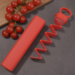 Creative Ice Cube Mold: 10 - Grid Pull - out Bar, Silicone, for Home Bars/Kitchens