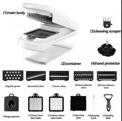SlicePro Multi Blade Chopper