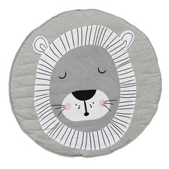 Cute Animal Play Mat For Baby