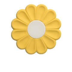 Creative Daisy Flower Household Oil and Heat Resistant Small Fresh Japanese and Korean Bowl and Plate Mats