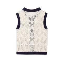 Summer New Style Women's Fashion Casual Sleeveless Knit Tank Top 6236016