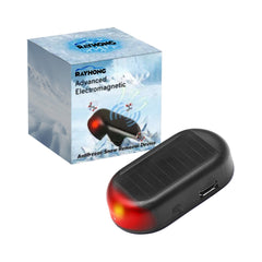 Interference Anti-Freeze Device, Car Window Glass In Winter Anti-Snow Cover Interference Anti-Freeze And Snow Device