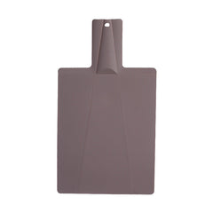 Portable PP folding vegetable board kitchen double-sided plastic cutting board multi-purpose vegetable cutting board drainage board