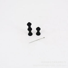 Silicone Finger Guard No Glove Recurve Bow Archery Shooting Hunting Protector