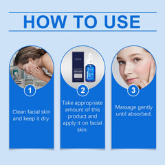 Firming Serum, Collagen Firming, Moisturizing, Smoothing Fine Lines, Nourishing And Elastic Essence