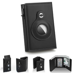 SlimGuard RFID Wallet