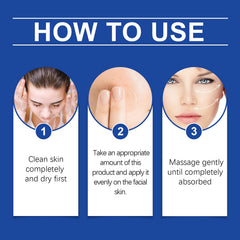Facial Essence, Improves Skin Elasticity, Brightening Skin, Improves Dull Skin, Moisturizes And Hydrates