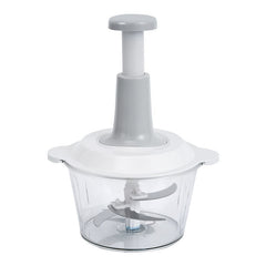 Press Garlic Processor Popper Meat Grinder Manual Baby Food Maker