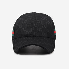 Unisex tactical embroidered baseball cap with snapback closure, adjustable for outdoor hip-hop casual wear.