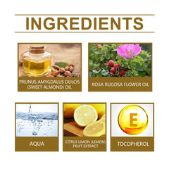 Facial Essential Oil, Brightening And Darkening Skin, Hydrating And Moisturizing Facial Essence