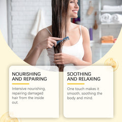 Batana Hair Care Cream Gently Nourishes Hair, Brightens Hair, Softens And Lustrous Hair Care Cream