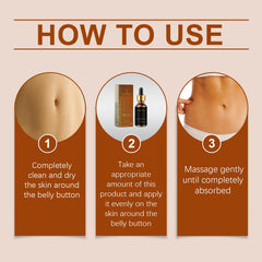 Body Care Massage Essence, Moisturizing Gentle And Firming Body Care Massage Essential Oil