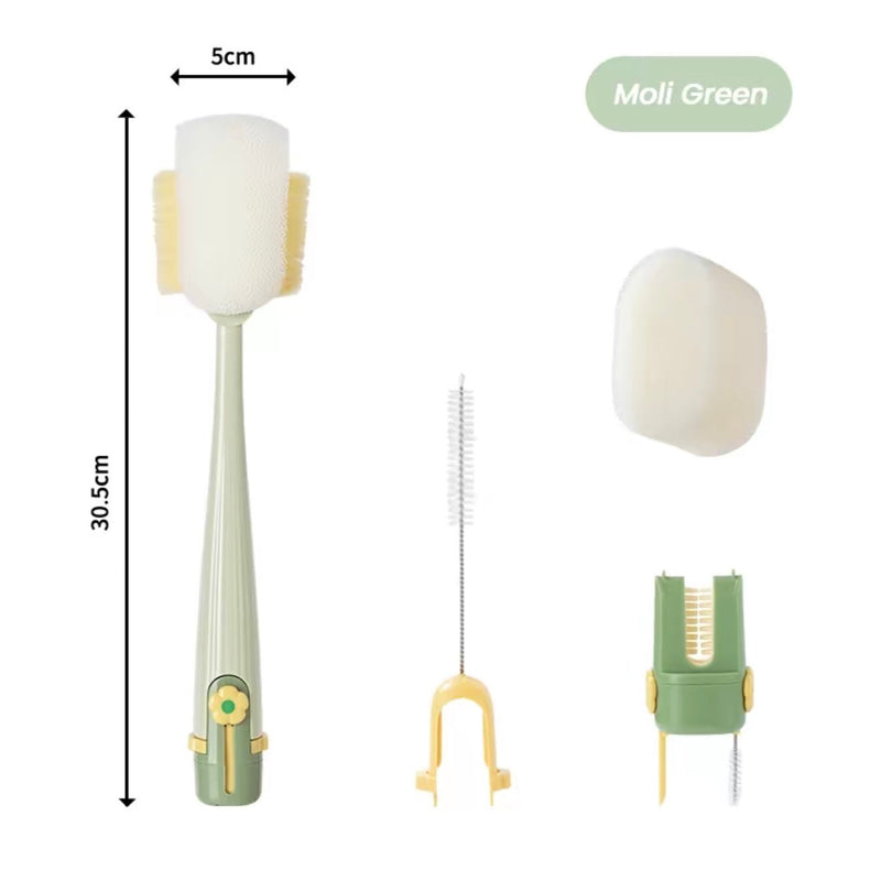 CleanMate 5-in-1 Brush
