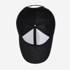 Unisex tactical embroidered baseball cap with snapback closure, adjustable for outdoor hip-hop casual wear.