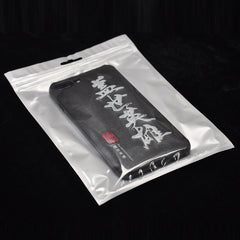 100PCS Pearlescent packaging storage bag