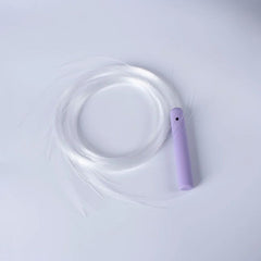 7-color 23 light effect dazzling LED dance flash fiber whip night atmosphere prop